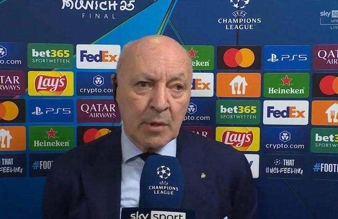 国米蒙羞早就注定！68岁主席心酸一语：根本没人来意甲 15年尴尬