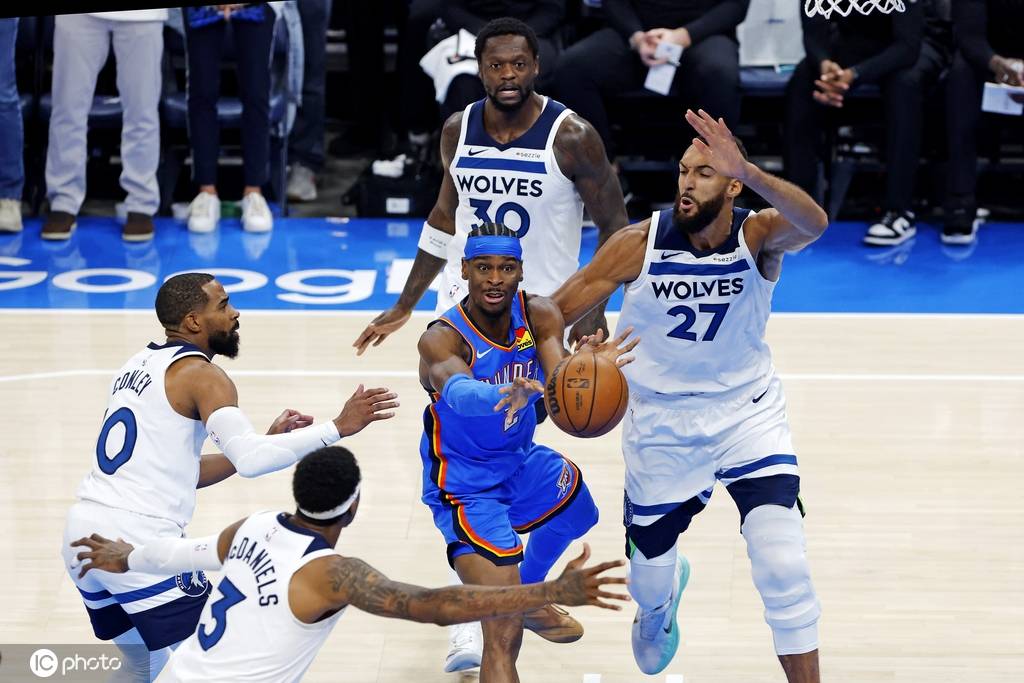 森林狼今夏拆队进入倒计时？连续两年西决已是极限？