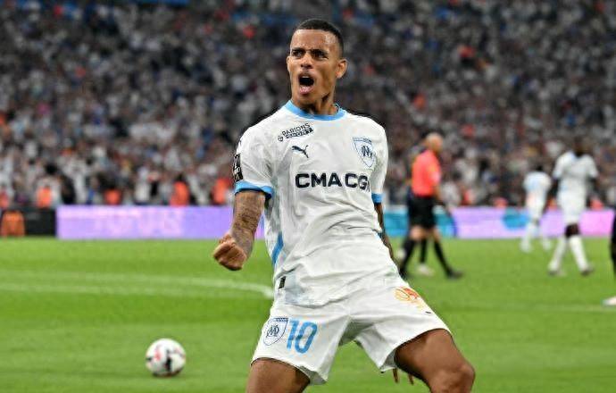 前英格兰国脚格林伍德接近被牙买加归化 上赛季法甲进球并列最多