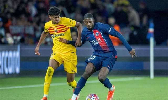 亚马尔父亲不满金球排名：我儿子才是真正的世界第一，明年必将夺奖